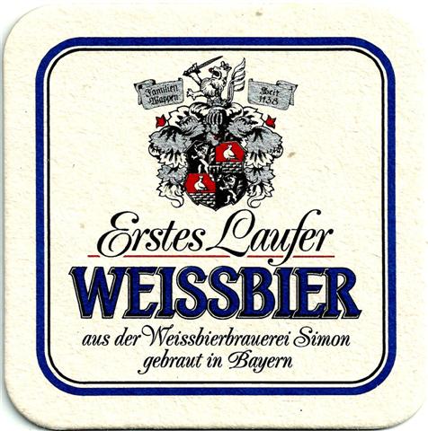 lauf lau-by simon quad 1ab (185-erstes laufer) 